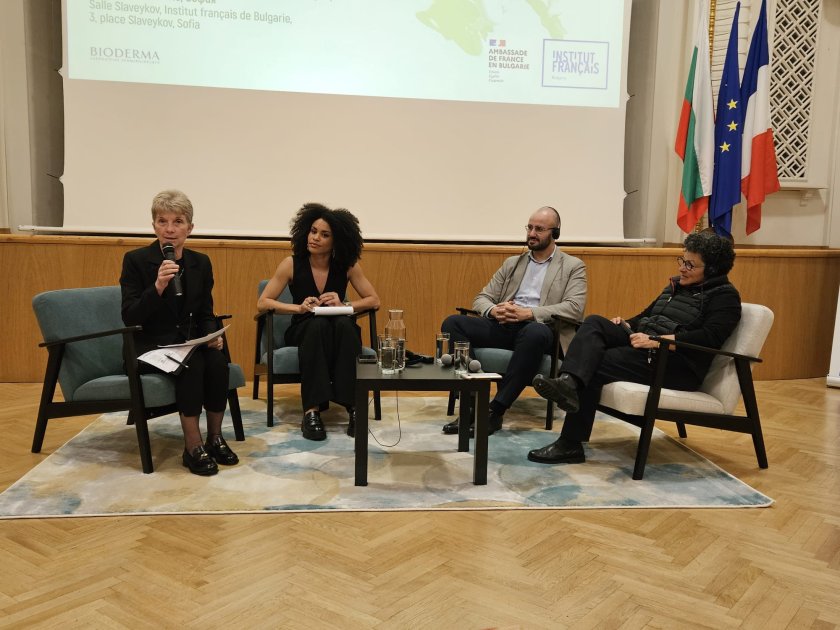 Заместник-министърът на спорта Даниела Дашева участва в конференция за преодоляването на неравенствата между половете в спорта