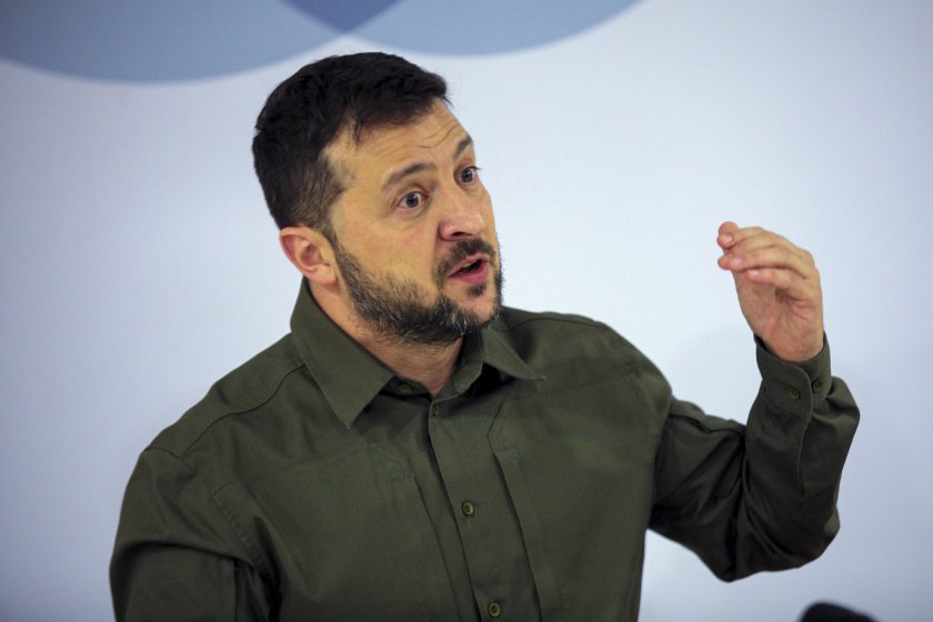 Зеленски предупреди, че войната в Украйна може да достигне Европа, дори САЩ