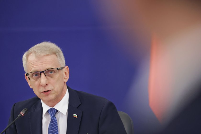 Николай Денков ще направи обръщение във връзка с приключилите преговори с ГЕРБ-СДС