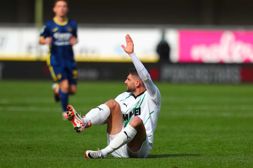 Оперират италиански национал, аут е от сметките за Евро 2024