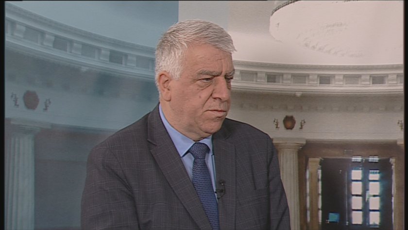 Румен Гечев: Очакваме и неочакваното от тези разбойници