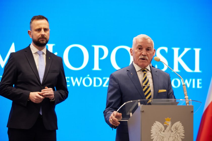 Руска ракета навлезе във въздушното пространство на Полша