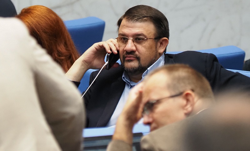 Само в Narod.bg: Властимир Ананиев се натиска за омбудсман