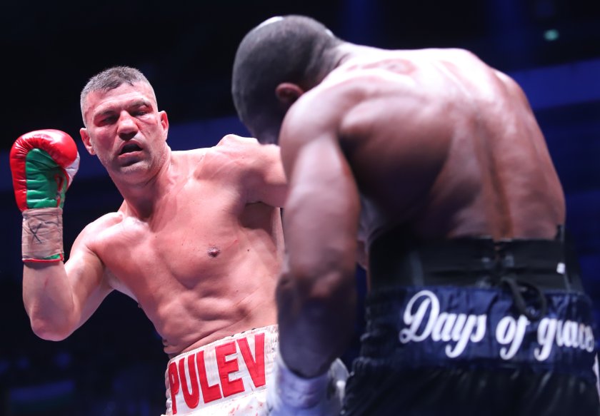 Тервел Пулев: Победителите не ги съдят