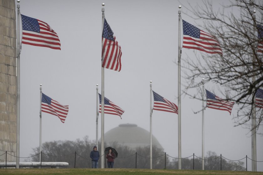 Тръмп и Байдън печелят след т.нар. "Супер вторник"