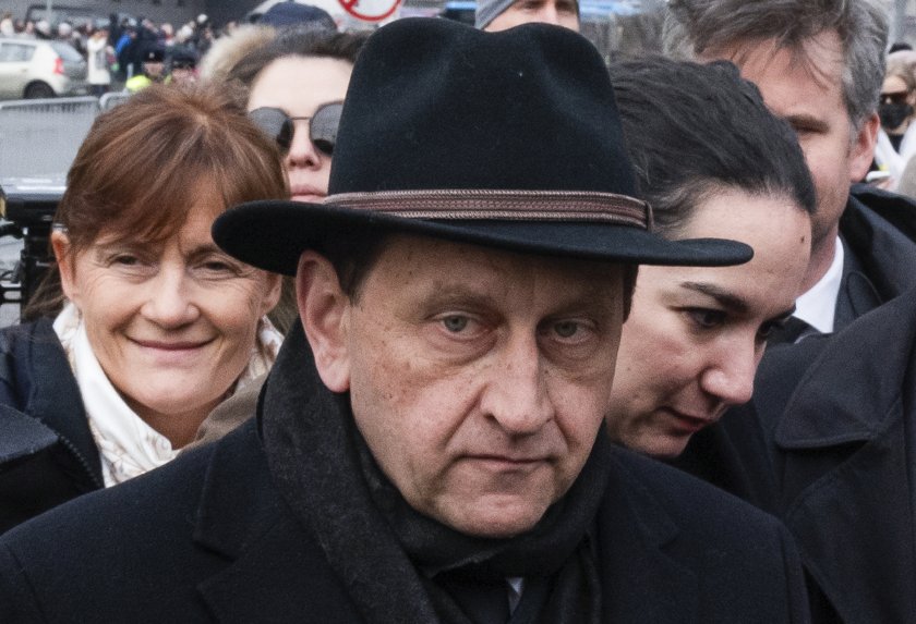 Шолц категоричен: Германия няма да изпраща ракети "Таурус" на Украйна