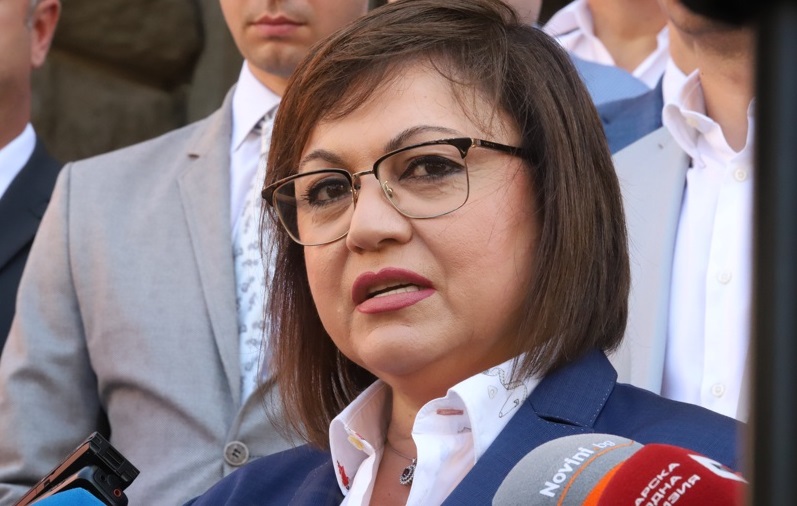 БСП в шок: Корнелия плаши с поголовна сеч