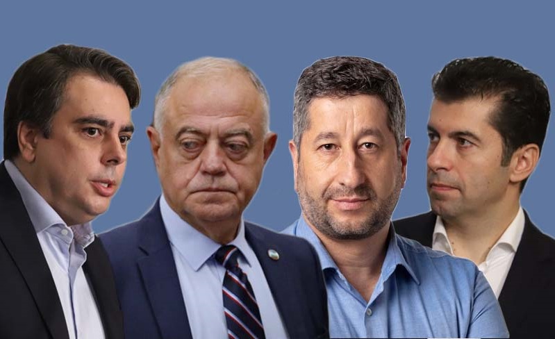 Власт ли?! ПП-ДБ изпадат в изолация