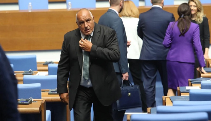 Нови избори? Бойко каза последната си дума