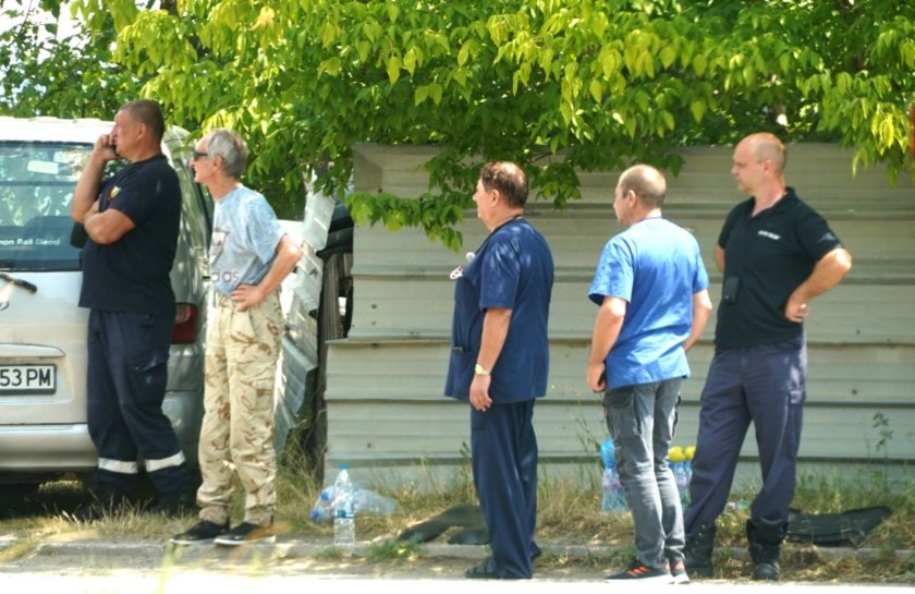 Няма риск за здравето на хората в района на взривовете край Елин Пелин