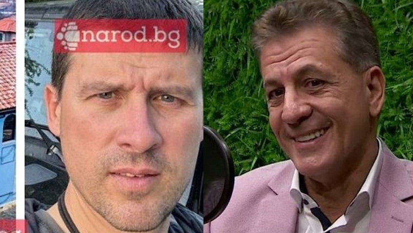 Отврат: Тодор Попов в мръсна схема с „величавия” Ивелин Михайлов за даване на кредити