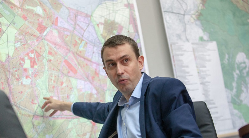 ПРОТЕСТ: София на бунт срещу схемите на архитект №1 Здравко Здравков