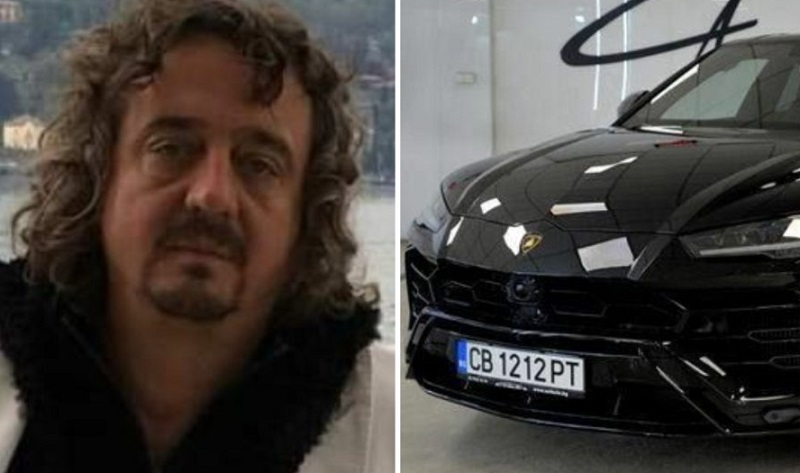 Първо в Narod.bg: Тони Златков осъден условно, спаси ламборгини за 350 000 лева (СНИМКА)