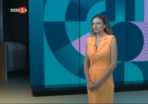 Симона Дянкова и Лаура Траатс влизат в ролята на водещи в ефира на БНТ (ВИДЕО)