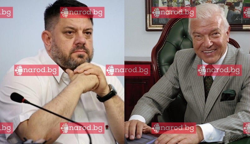 Социалист пред Narod.bg: Лидерът на БСП Атанас Зафиров беше адютант на червения олигарх Петър Манджуков