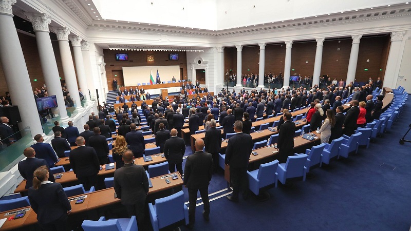 ФИНАЛ: Партиите гледат към парламент №51