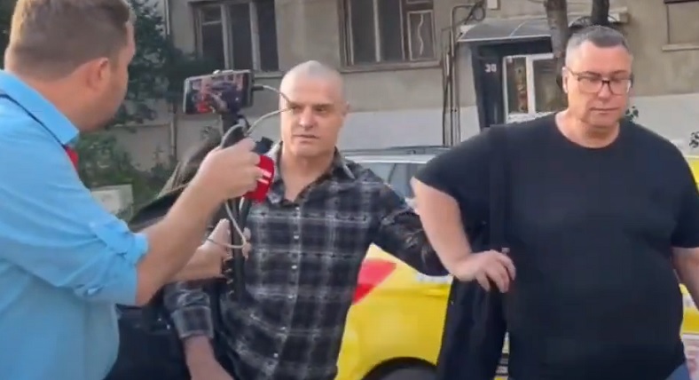 Евелин Банев – Брендо осветли далавера с паспортите – данните от един, снимката от друг