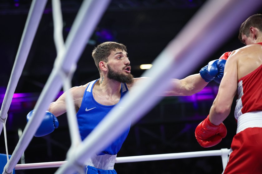 Париж 2024: Гледайте Рами Киуан по БНТ 1 и на bntnews.bg/sport