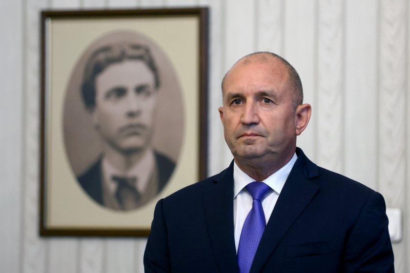 Президентът призова Димитър Главчев да предложи две жени за еврокомисар