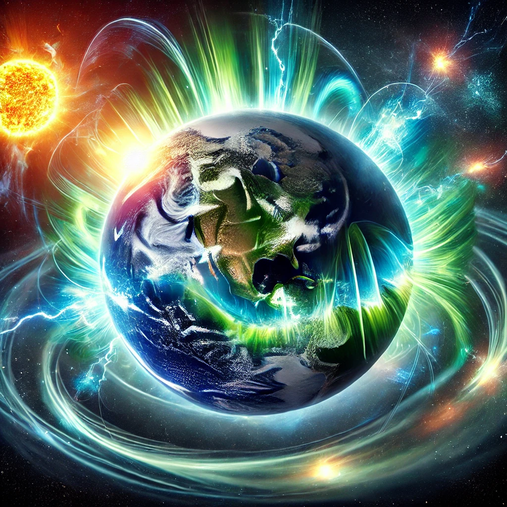 Магнитни бури: Влияние, причини и последици