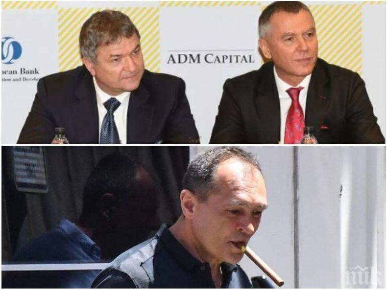 Бобокови обещали на Черепа, че ще финансират партията му, но уви