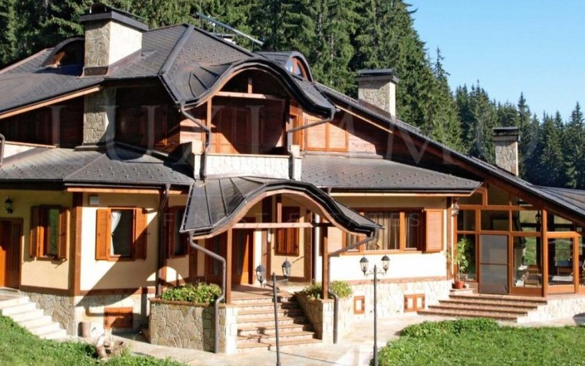 ФИНАЛ: Ахмед Доган се скри в крими палата на Рамадан Аталай в Пампорово