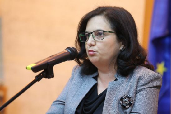 Бутат насила Мария Павлова за главен прокурор