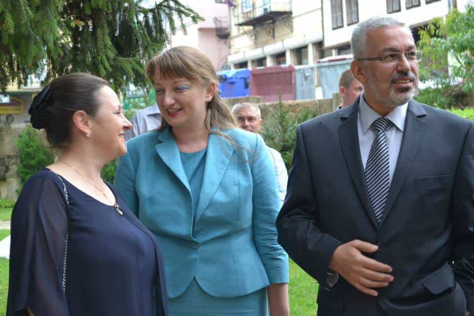 Деница Сачева имала връзка с Илко Семерджиев?