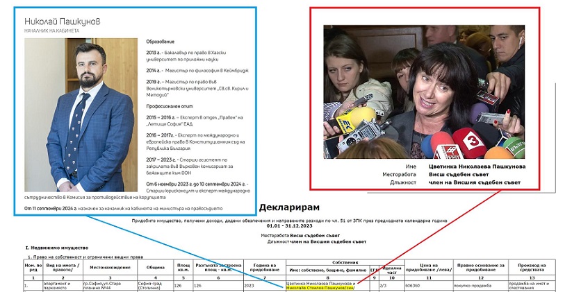 Мамино синче стана важна клечка в правосъдието