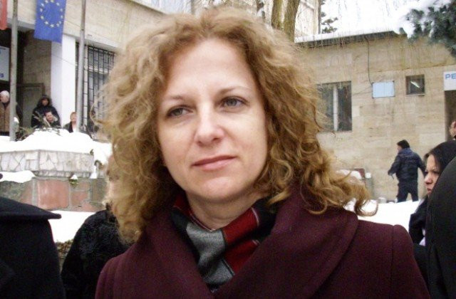 Мъжът на новата зам.-министърка на правосъдието работи в РВД