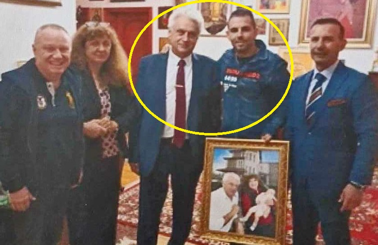 Петя Банкова пропя за Асен Василев