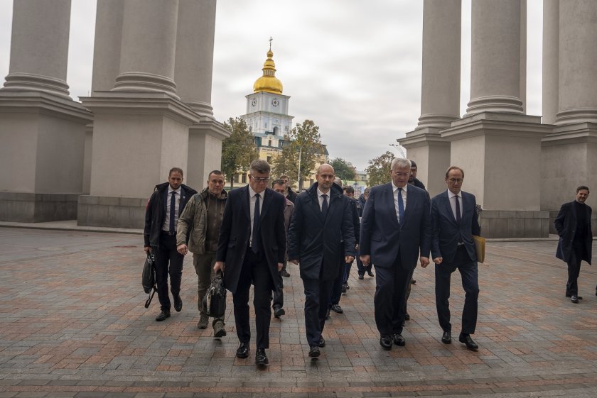Франция каза "да" на плана за победа на Киев