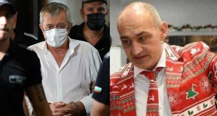 БЕШЕ ВРЕМЕ: Румен Вълка и Асен Христов бягат от Доган
