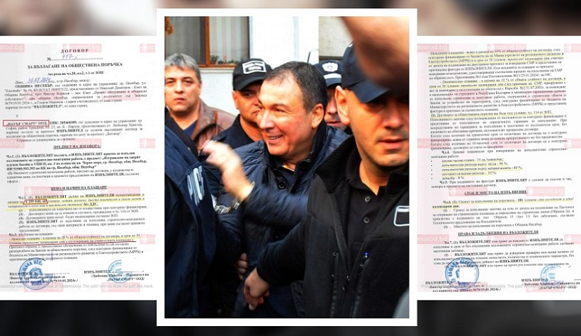 Грабеж в Narod.bg: €30 000 за строеж на общинско паркомясто в Несебър, кметът Николай Димитров е на мушката за 4,7 милиона лева (ДОКУМЕНТИ)