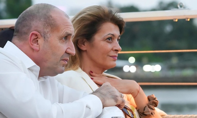 Narod.bg пита: Ген. Радев, за какво са тия кифленски снимки? (ГАЛЕРИЯ)