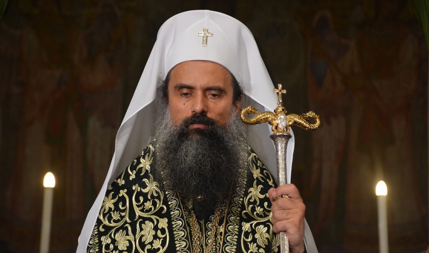 Агент ли е патриарх Даниил?