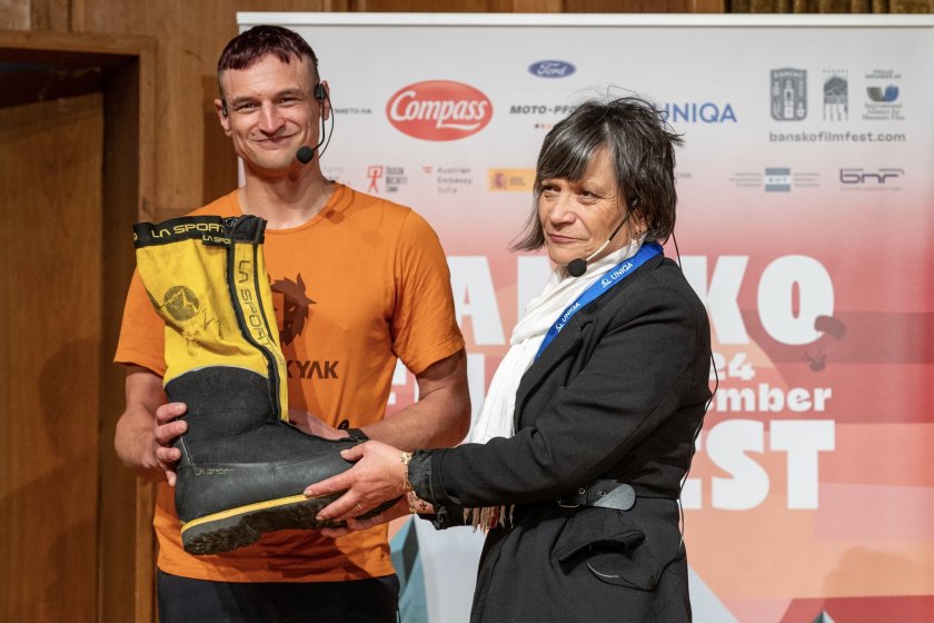 Адам Биелицки, алпинистът, изкачил едни от най-предизвикателните върхове на планетата