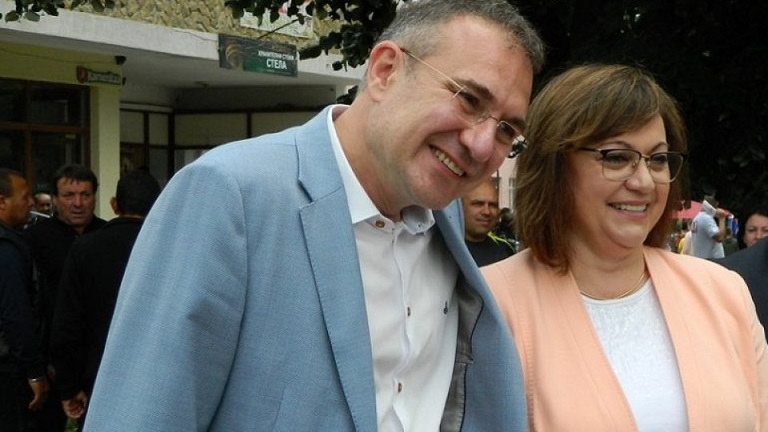 Бивш шеф на ДАНС влезе в парламента като съветник на Гуцата