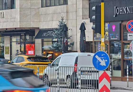 Полицаи сгащиха големия победител от „Биг Брадър”в нарушение (Спипаха Марио да паркира лъскавото си возило неправилно – Снимки)