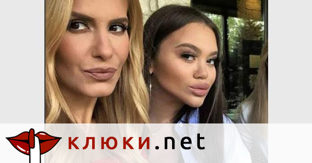 Предколедно! Анелия показа порасналата Ивон (Щерка ѝ слага в малкия си джоб родните плейметки – Фото)
