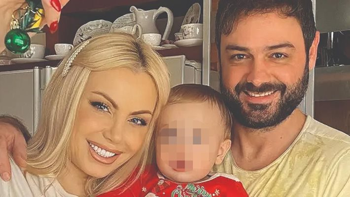 Камелия подпомага сурогатното майчинство