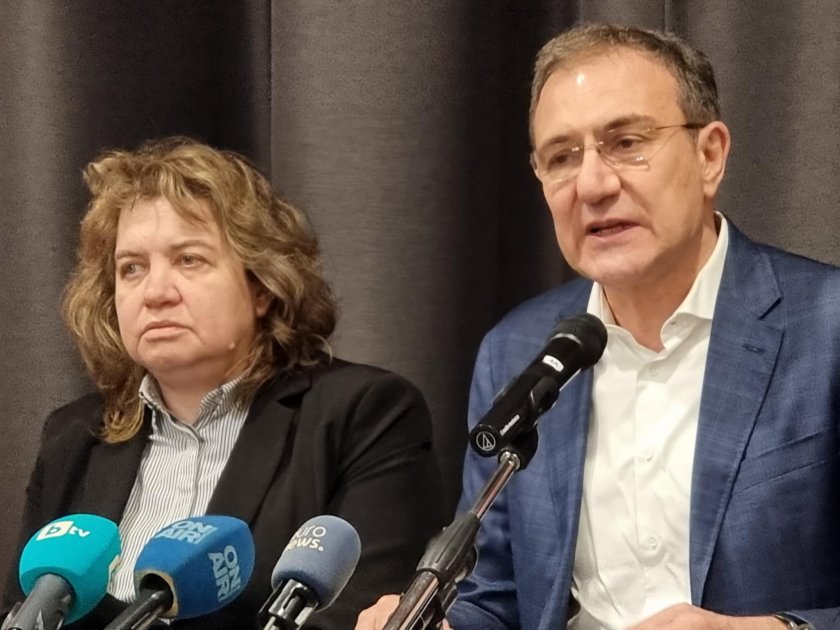 Борислав Гуцанов: Бюджет 2025 ще бъде готов следващата или по-следващата седмица