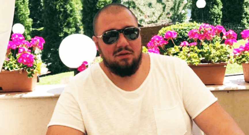 Гущеров избухна срещу бившата си съпруга Светлана