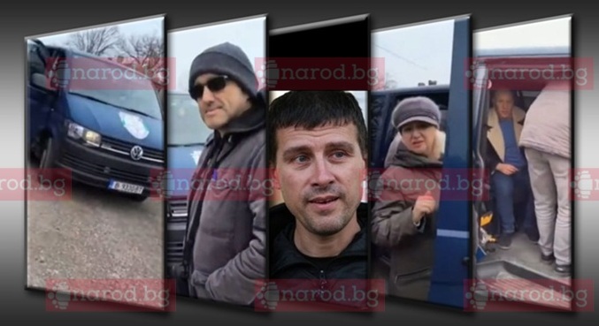 ИЗВЪНРЕДНО: ДАНС търси стая с кеш на Ивелин Михайлов (СНИМКИ)