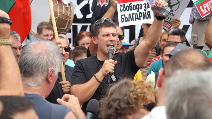 Нови избори? „Величие“ влиза в парламента