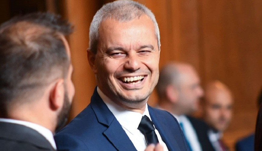 „Русофил“: Костя напирал за ДСБ на Иван Костов