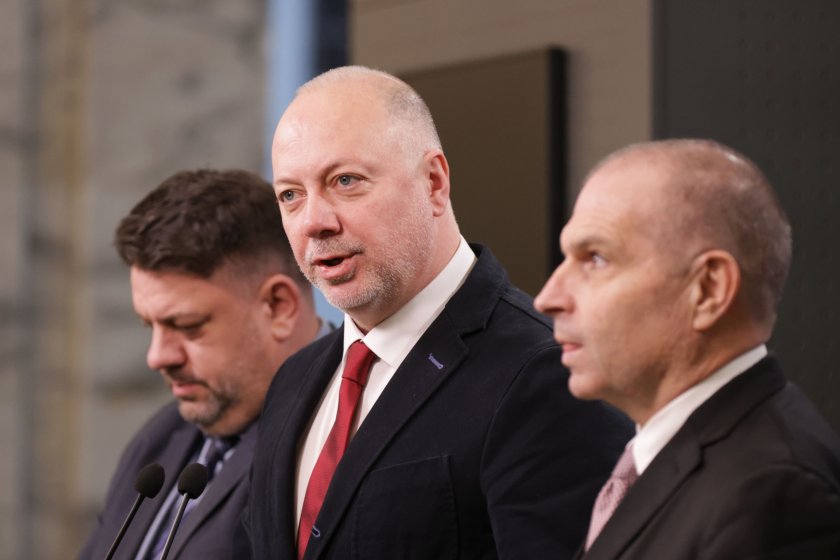 След Съвета за съвместно управление: Новият бюджет ще бъде със сериозно орязани разходи