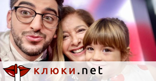 10 години любов! Сашо Кадиев отпразнува рождения ден на дъщеря си (Актьорът показа как израсна Кати – Снимки)