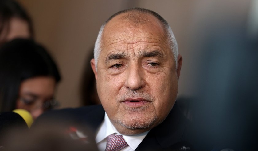Бойко Борисов: „Величие“ влиза в парламента