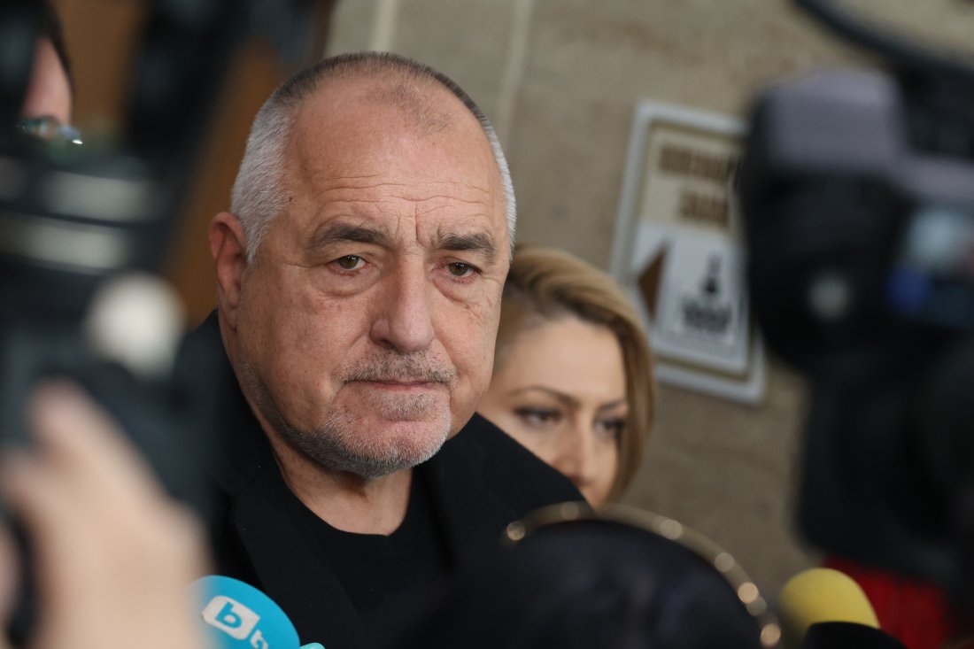 Бойко Борисов: Заговорът успя и ни ограбиха